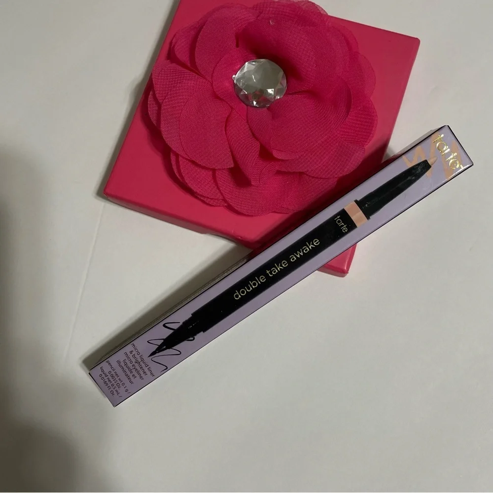 Tarte Double-tipped eyeliner